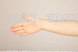 Hand texture of Heda 0001